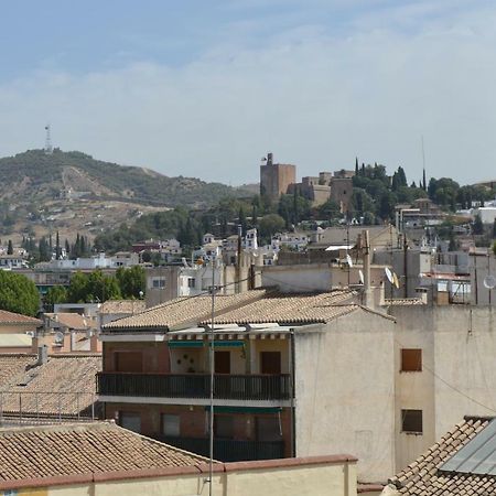 Apartamento Aben Humeya Granada Buitenkant foto