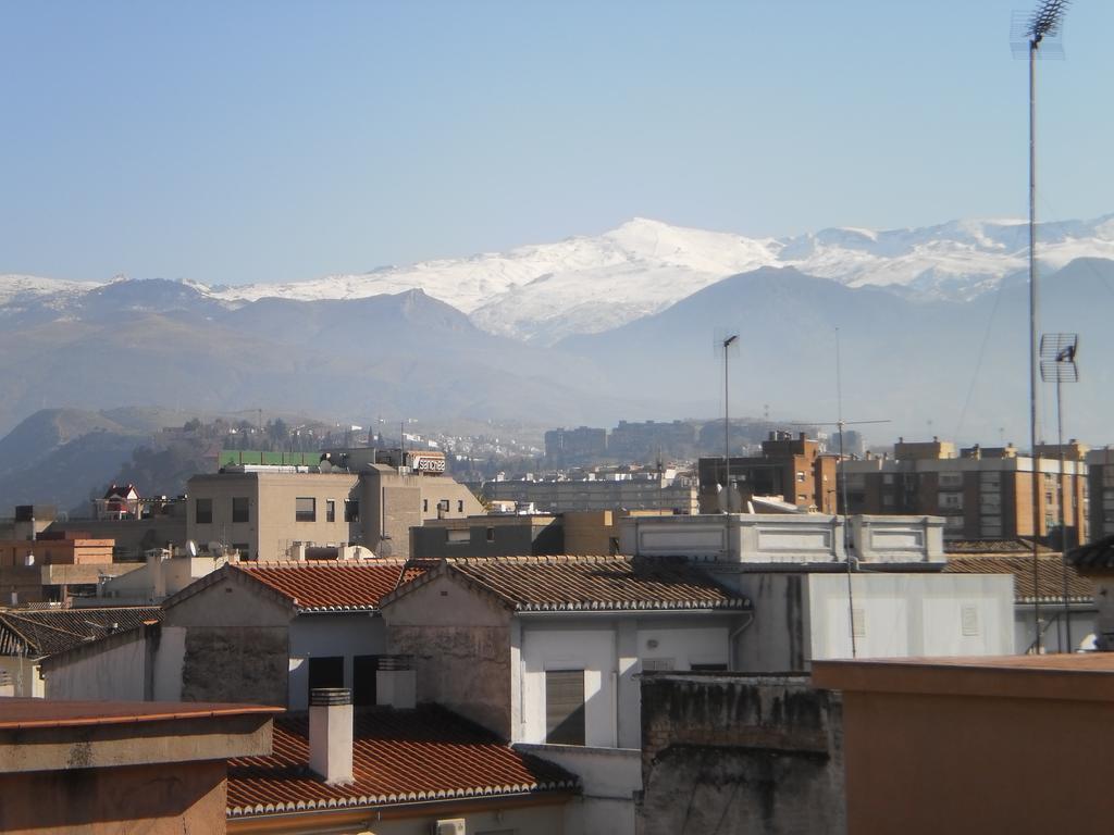 Apartamento Aben Humeya Granada Kamer foto