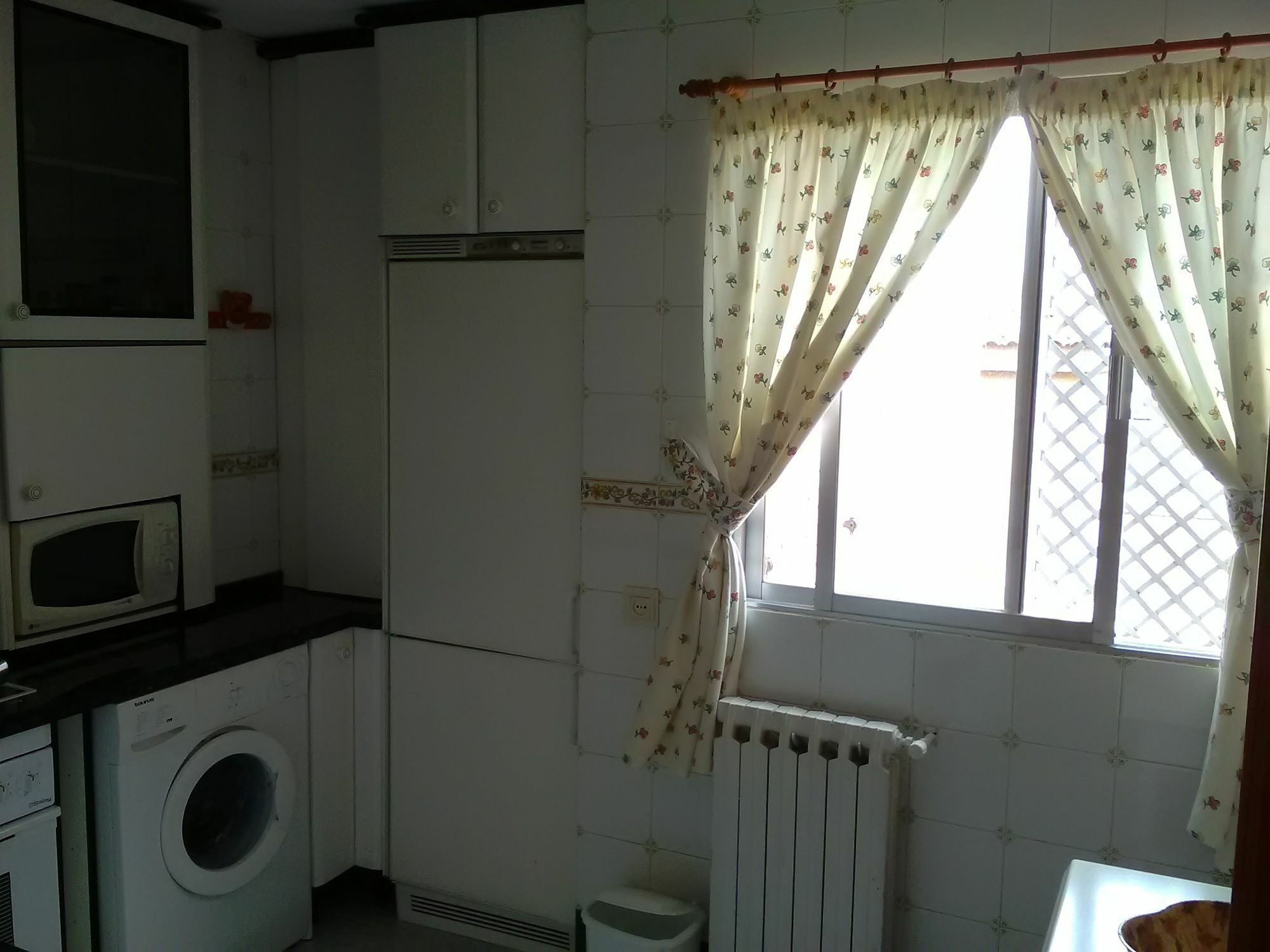 Apartamento Aben Humeya Granada Buitenkant foto