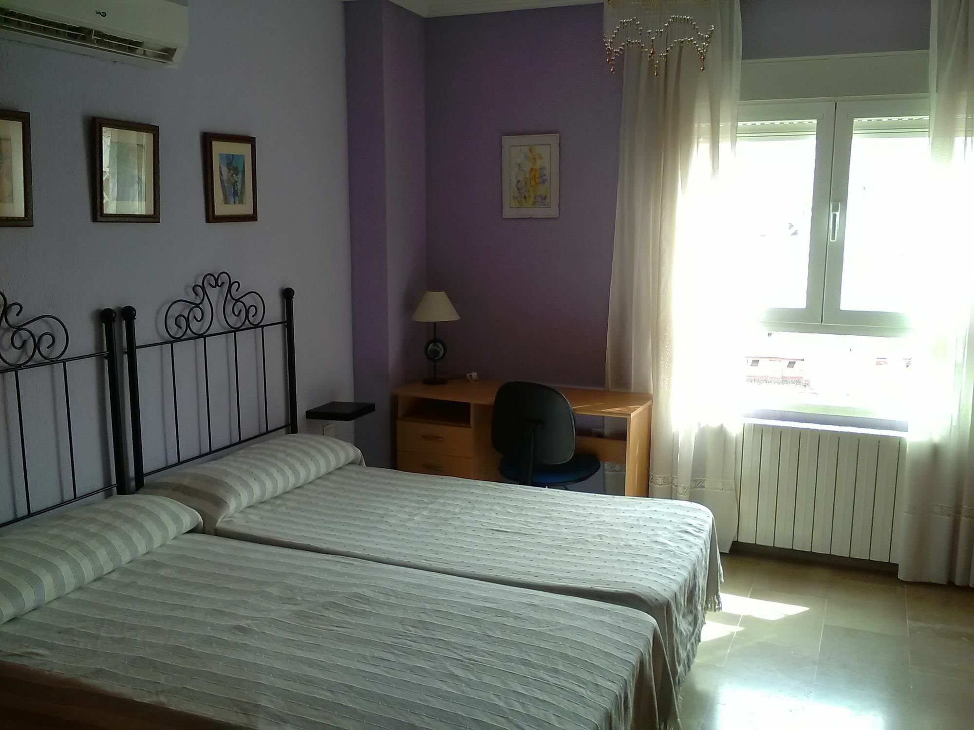 Apartamento Aben Humeya Granada Buitenkant foto