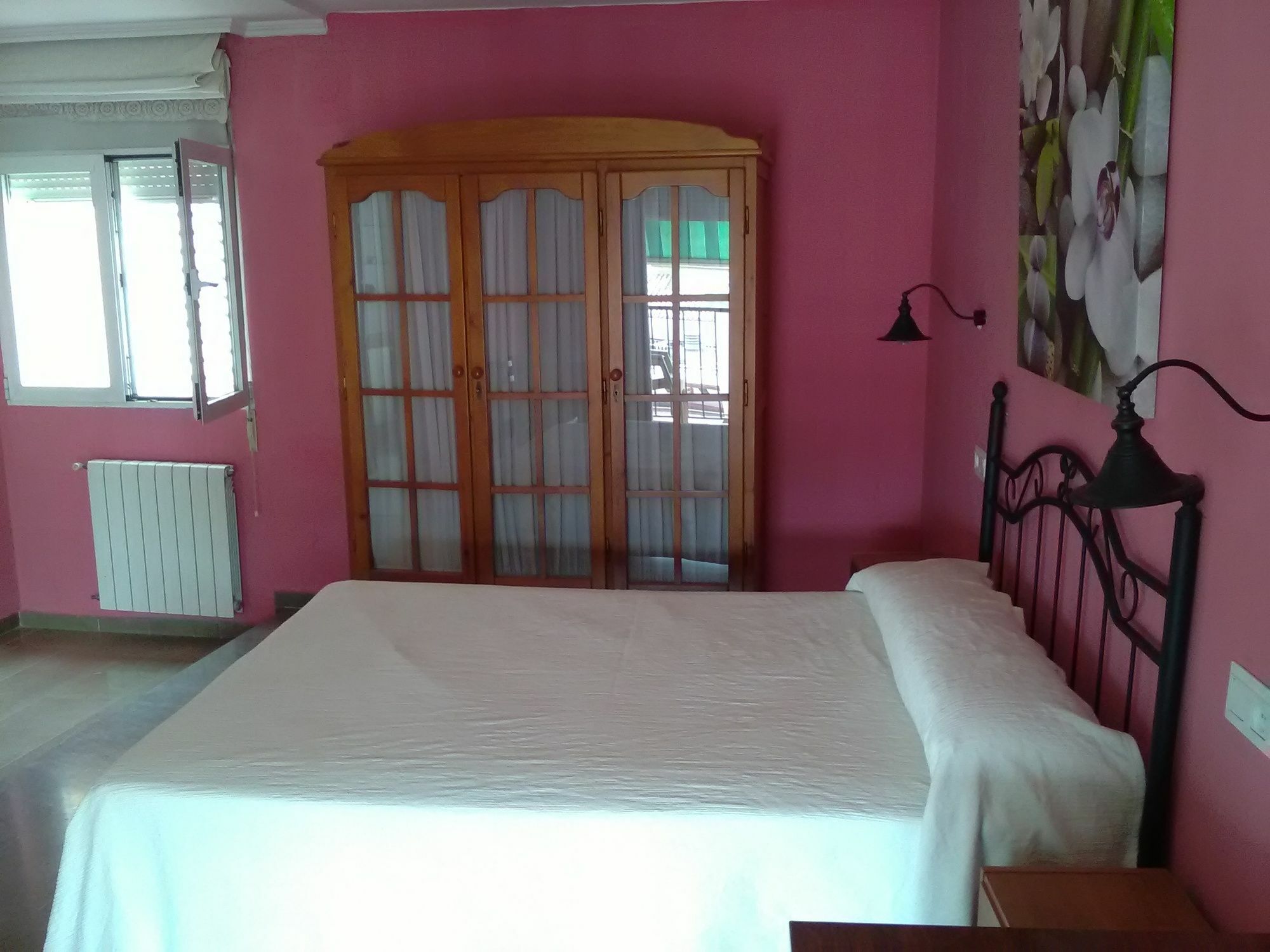 Apartamento Aben Humeya Granada Buitenkant foto
