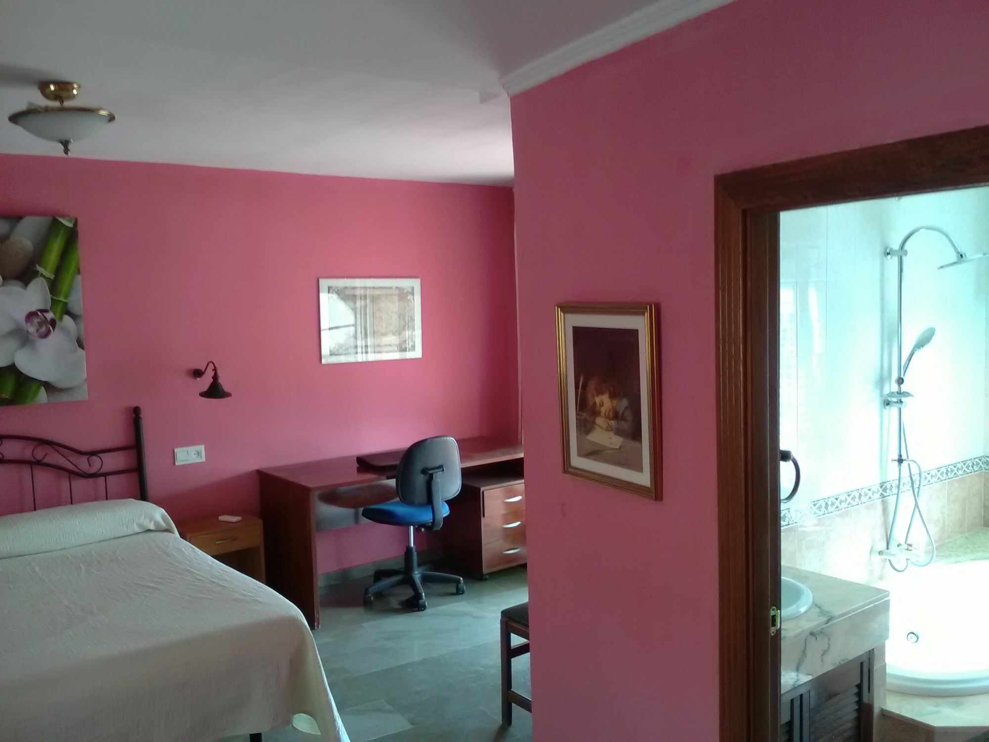 Apartamento Aben Humeya Granada Buitenkant foto