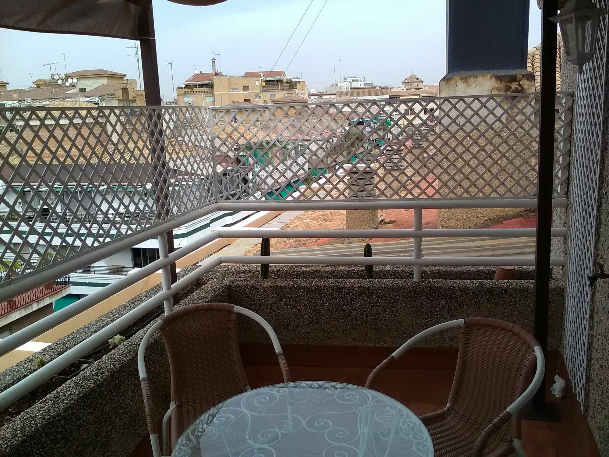 Apartamento Aben Humeya Granada Buitenkant foto