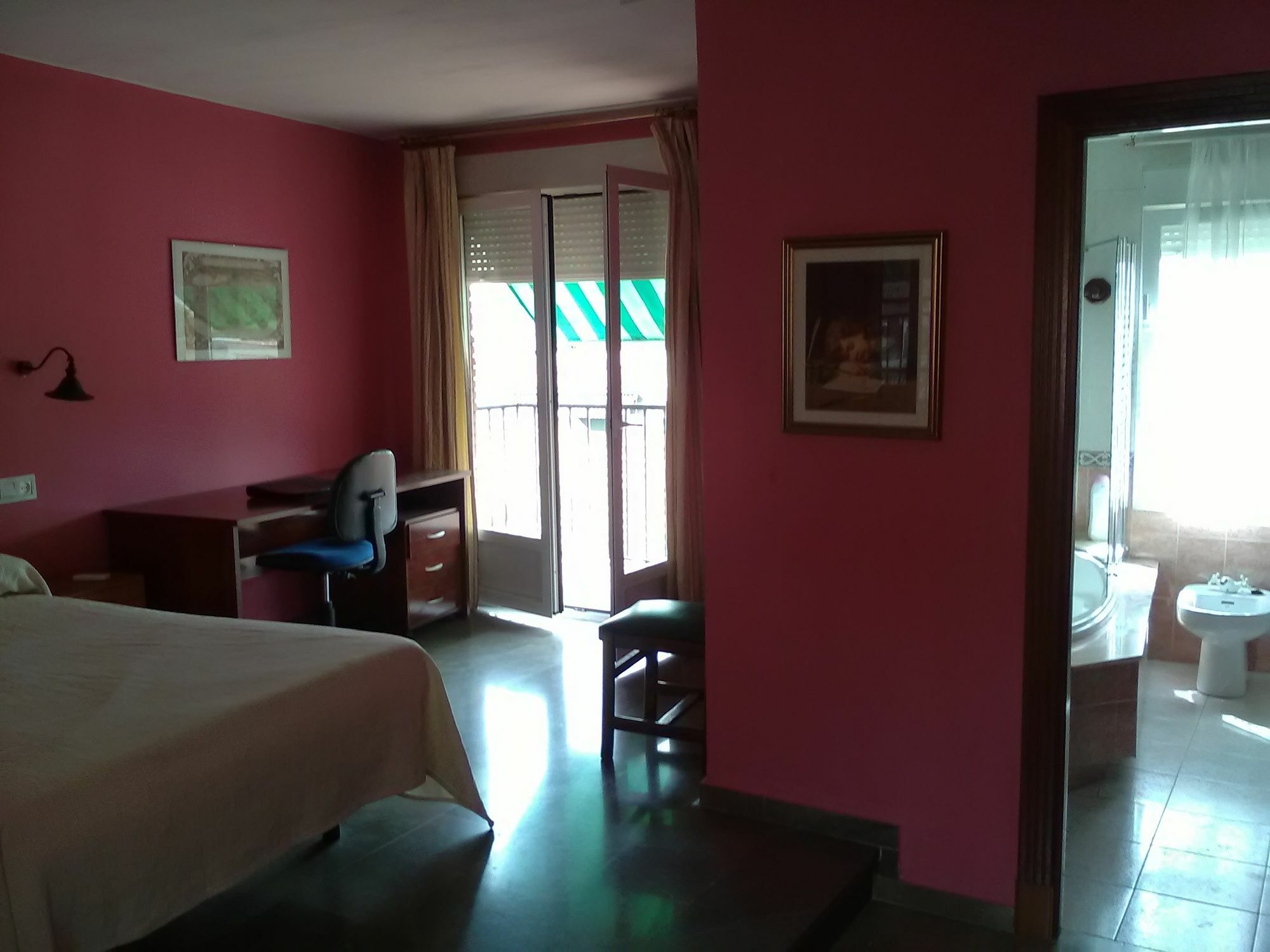 Apartamento Aben Humeya Granada Buitenkant foto