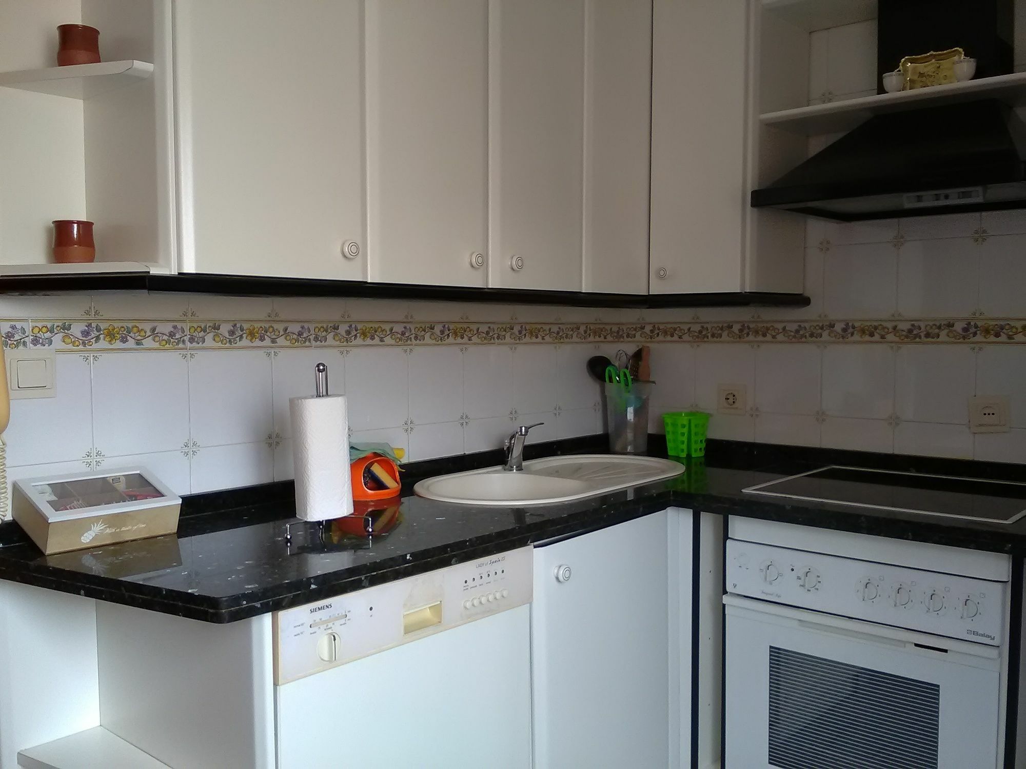 Apartamento Aben Humeya Granada Buitenkant foto