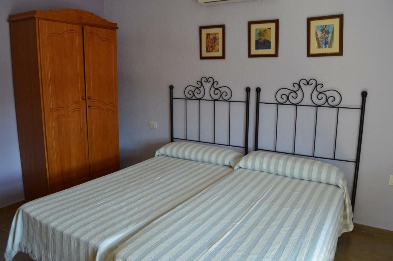 Apartamento Aben Humeya Granada Buitenkant foto