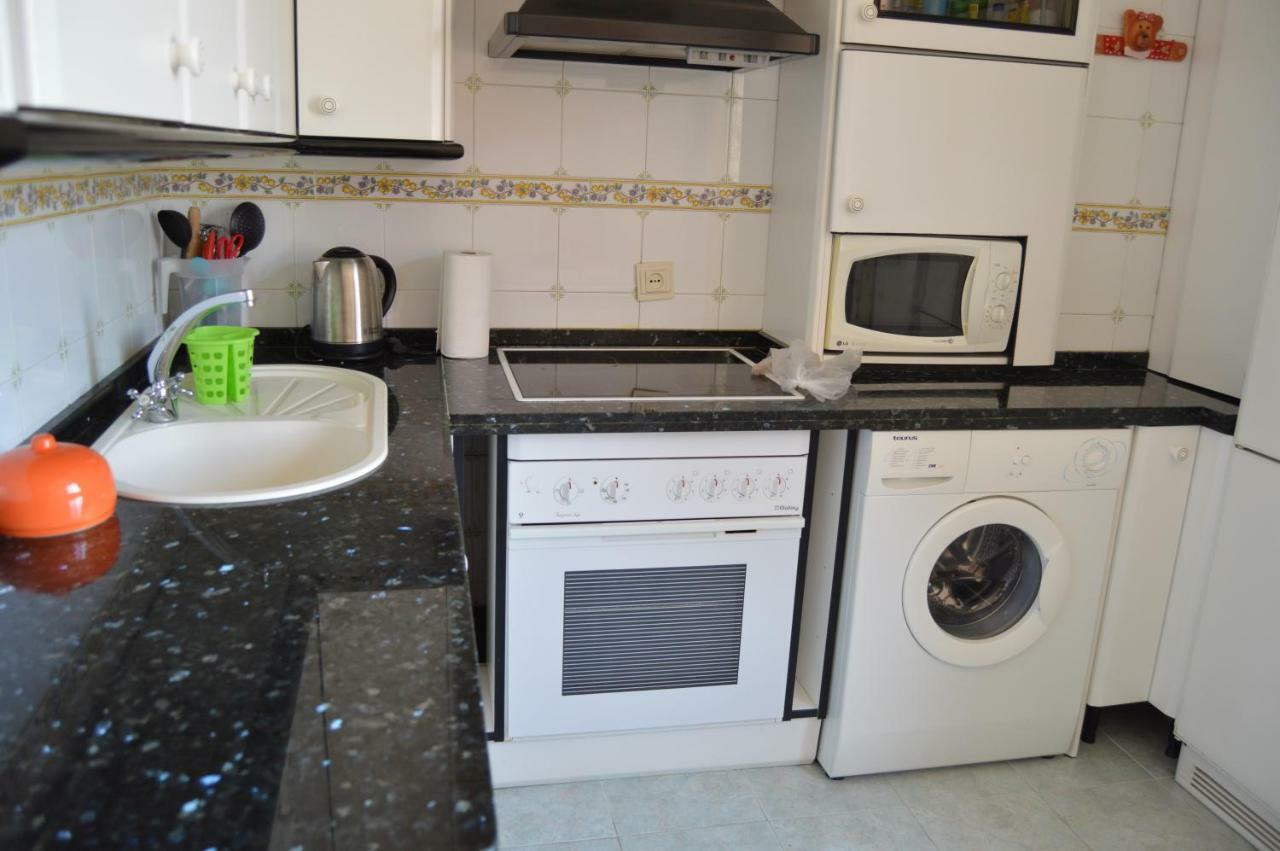 Apartamento Aben Humeya Granada Buitenkant foto