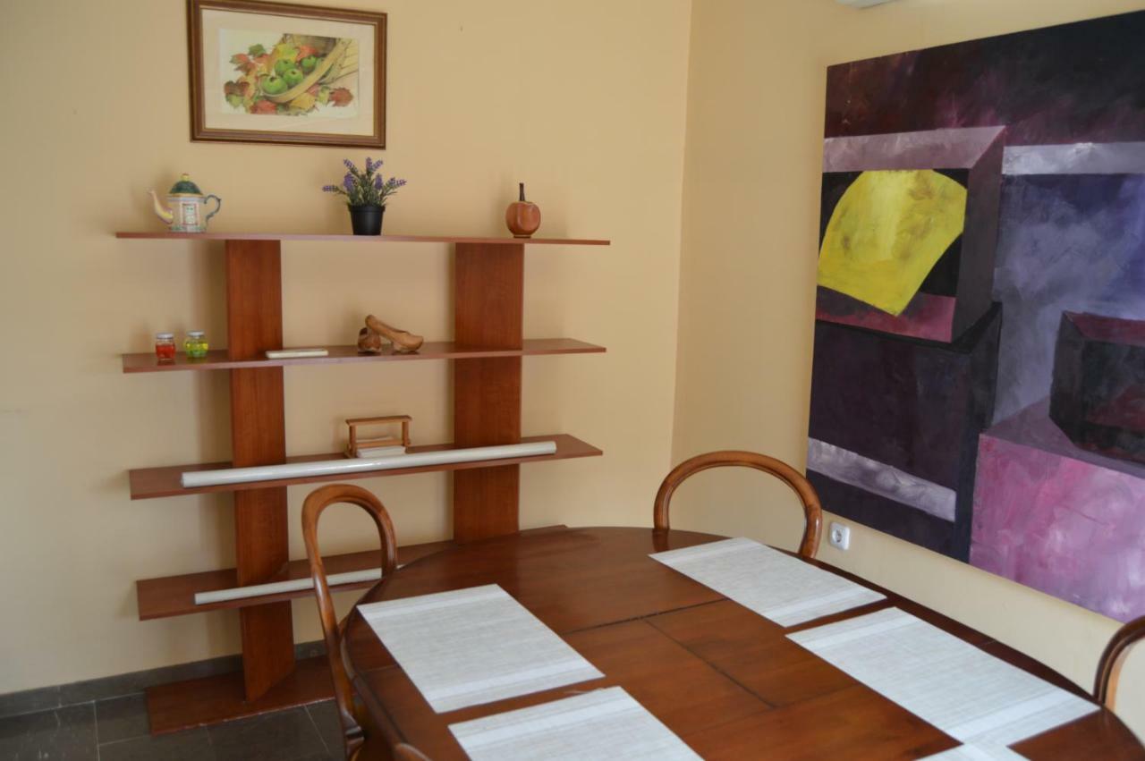 Apartamento Aben Humeya Granada Buitenkant foto