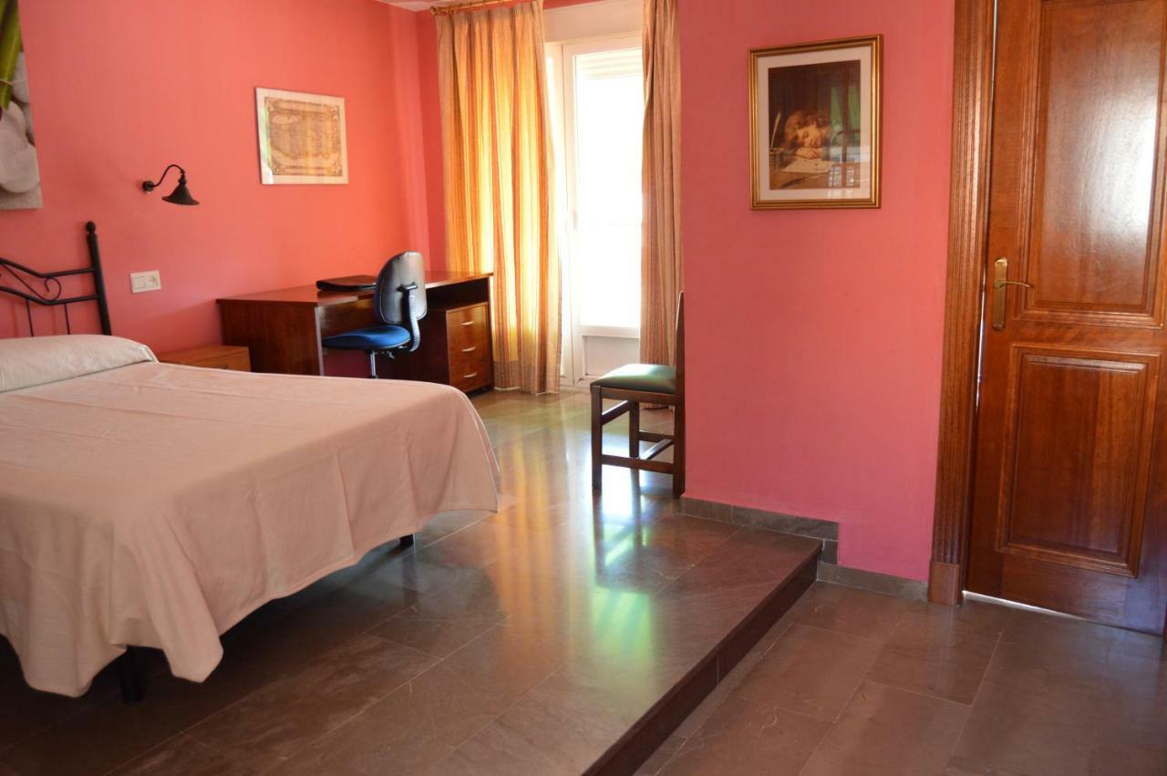 Apartamento Aben Humeya Granada Buitenkant foto