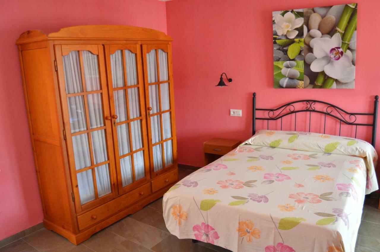 Apartamento Aben Humeya Granada Buitenkant foto