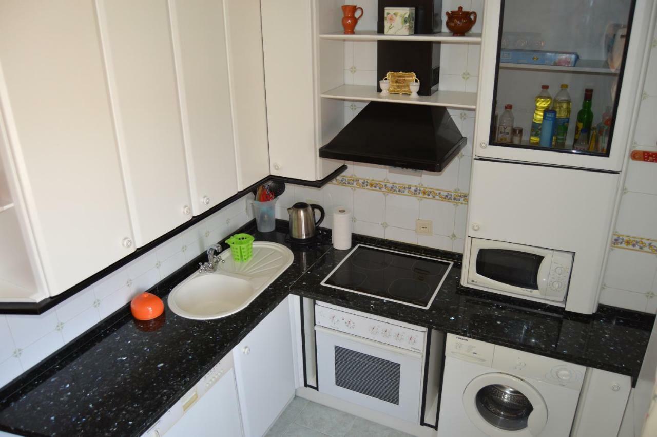 Apartamento Aben Humeya Granada Buitenkant foto