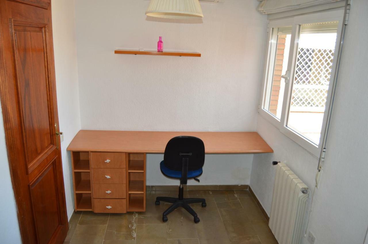 Apartamento Aben Humeya Granada Buitenkant foto