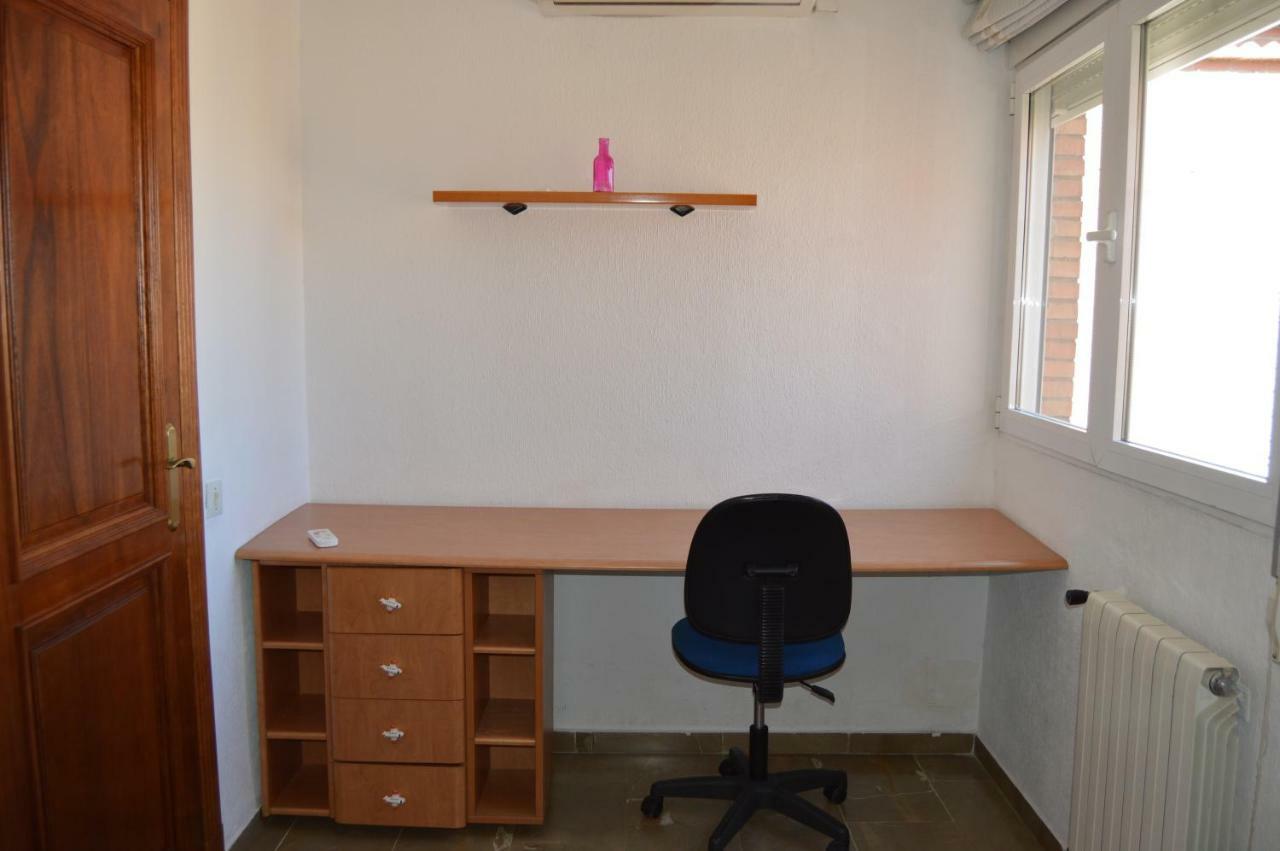 Apartamento Aben Humeya Granada Buitenkant foto