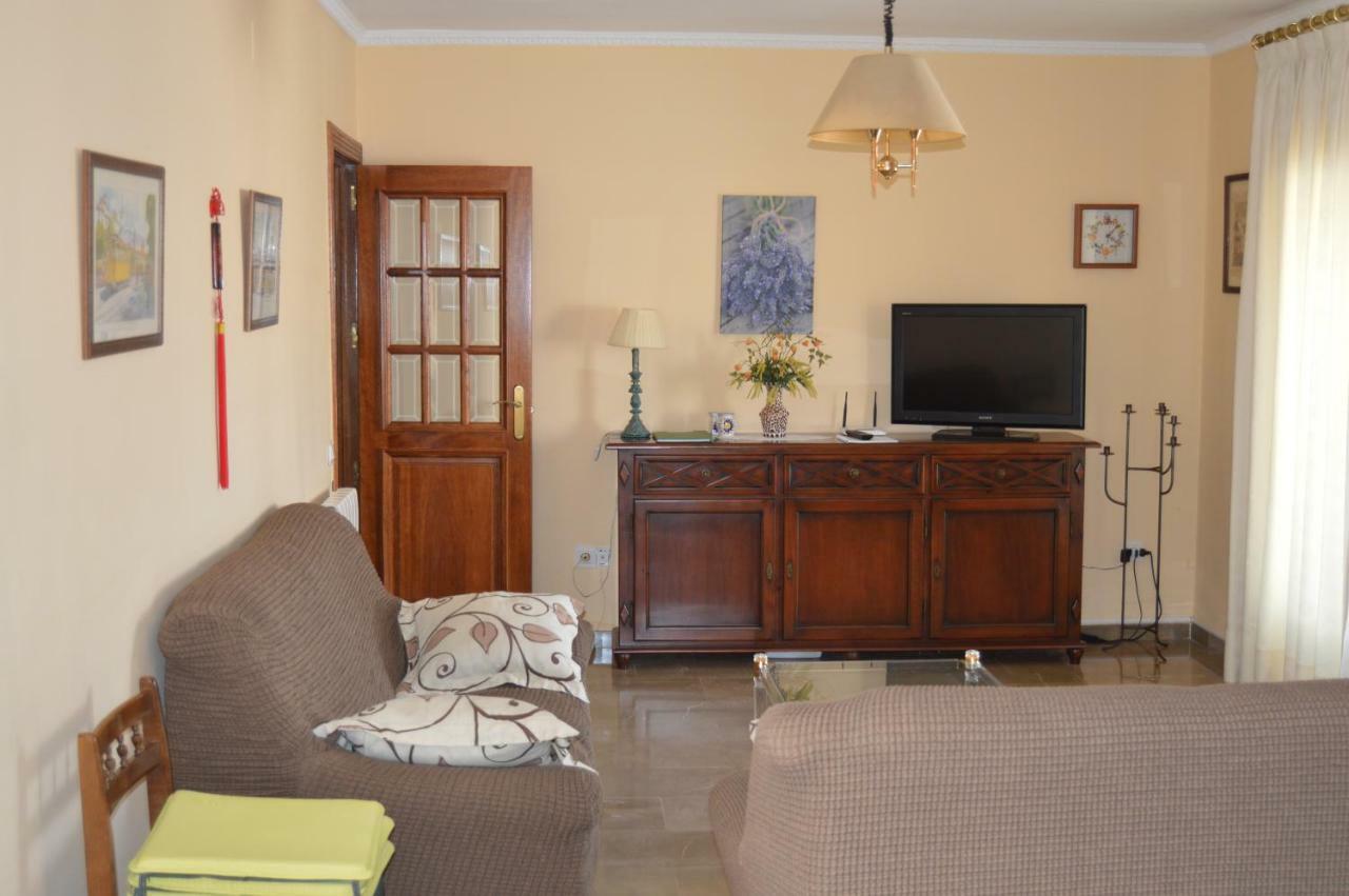 Apartamento Aben Humeya Granada Buitenkant foto