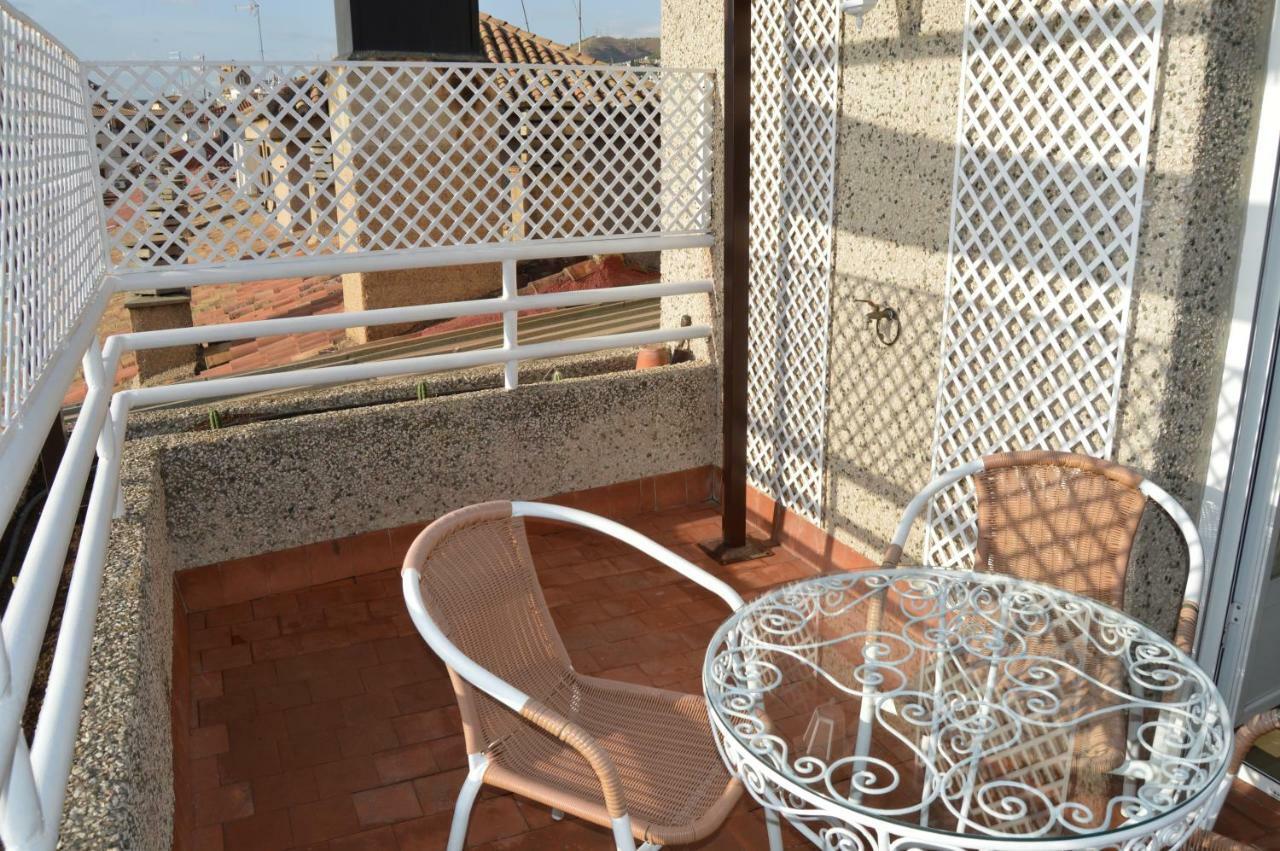 Apartamento Aben Humeya Granada Buitenkant foto